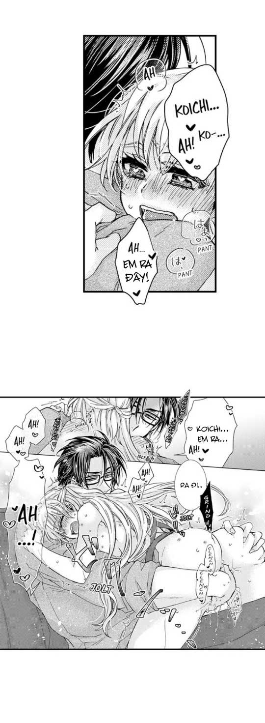 vị sếp thú tính nhà bên chapter 57.3 4