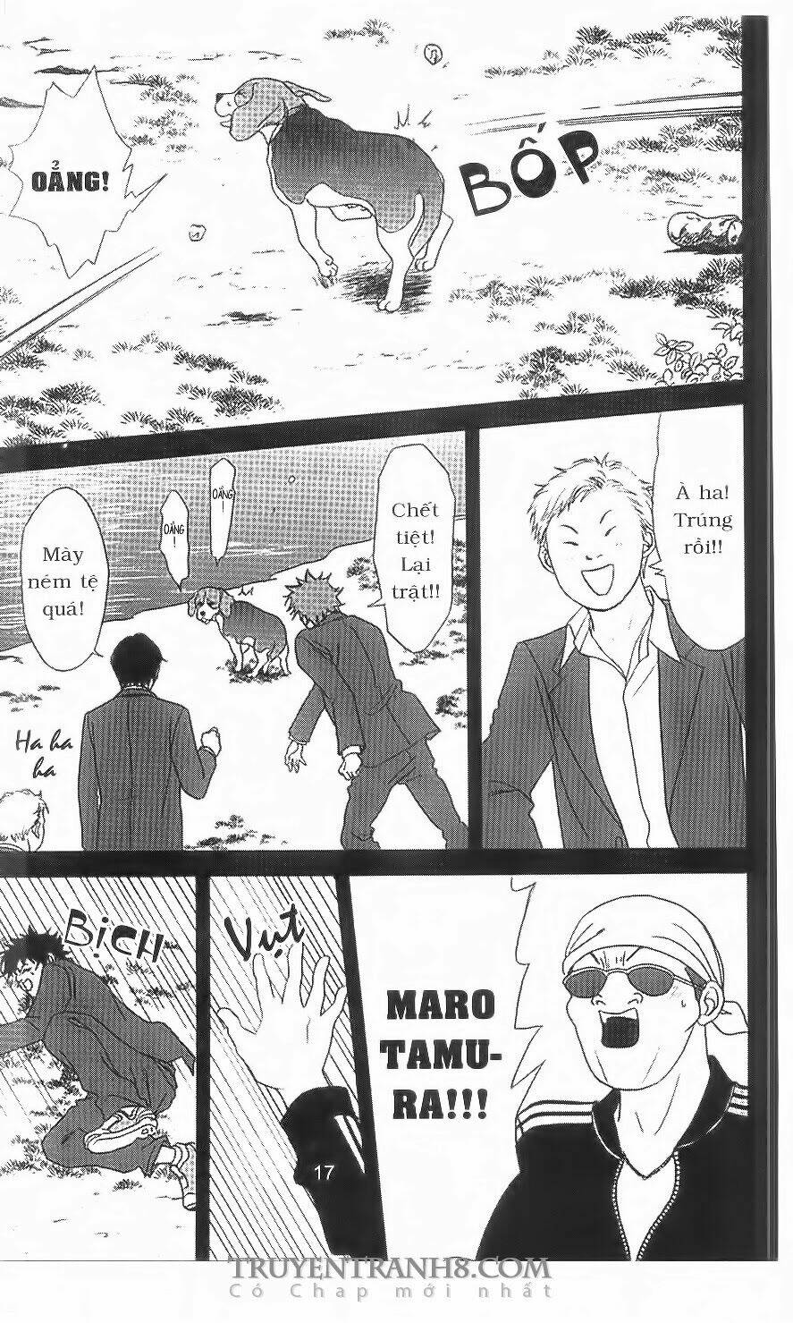 nữ thanh tra cún con chapter 40 15