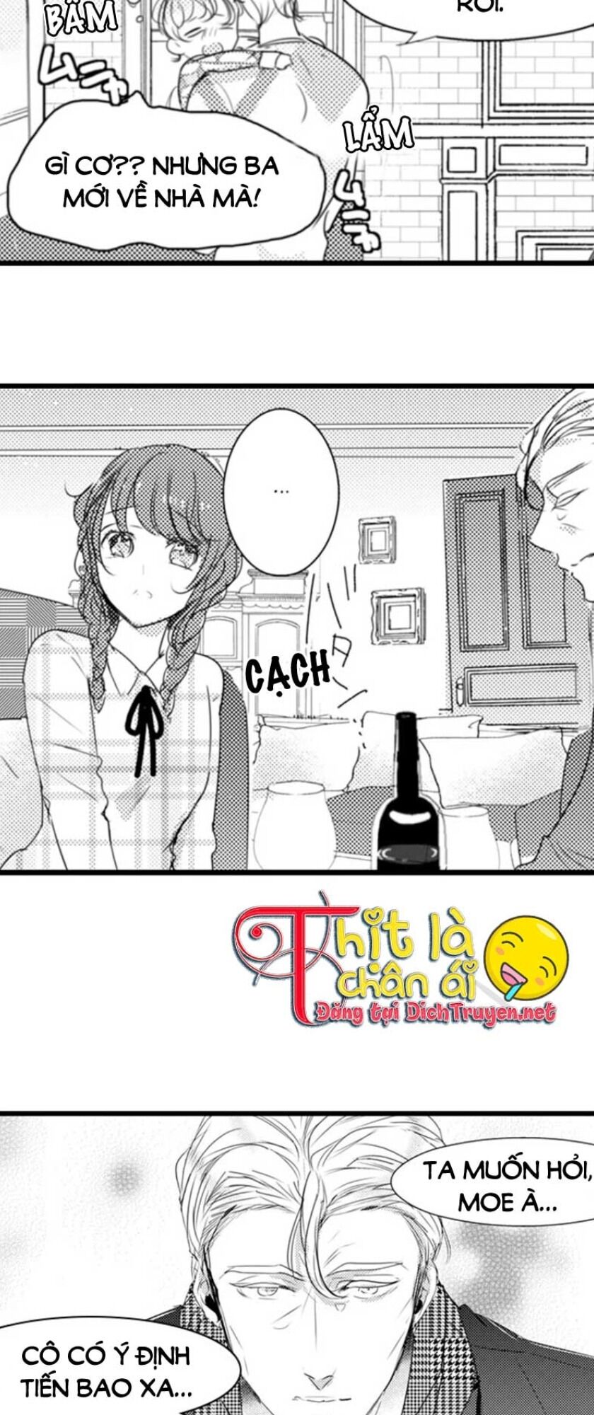 sai rồi, sếp tây nhà tôi không phải là quý ông đâu! chapter 31 12