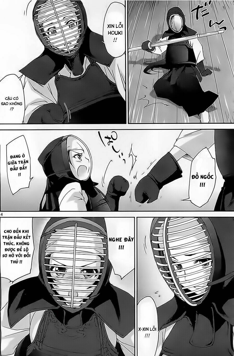 infinite stratos new version chapter 3 4