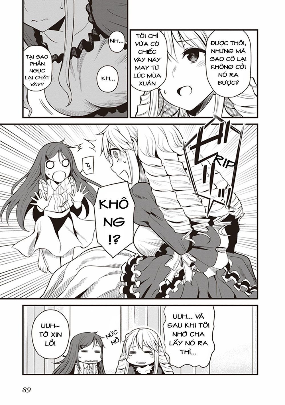 to aru kagaku no railgun gaiden: astral buddy chapter 3 4