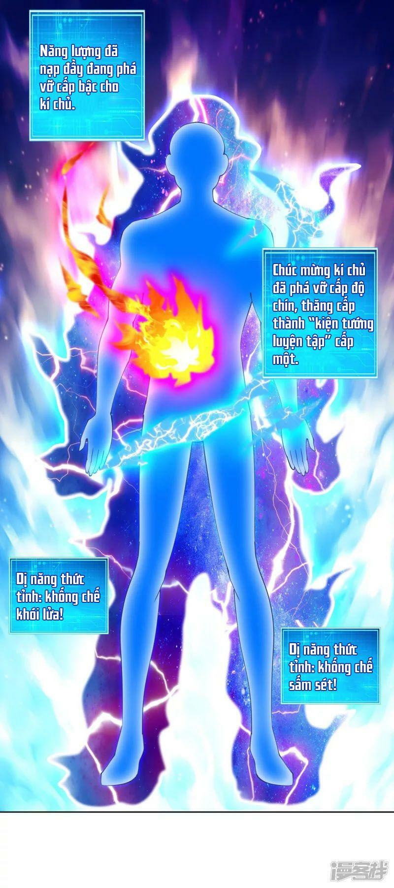 luyện tập thành thần chapter 9 17