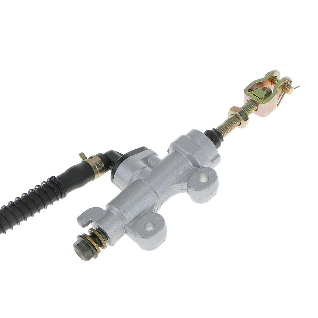 Rear Foot Brake Hydraulic Master Cylinder For Motorcycle Sport Dirt Bike ATV