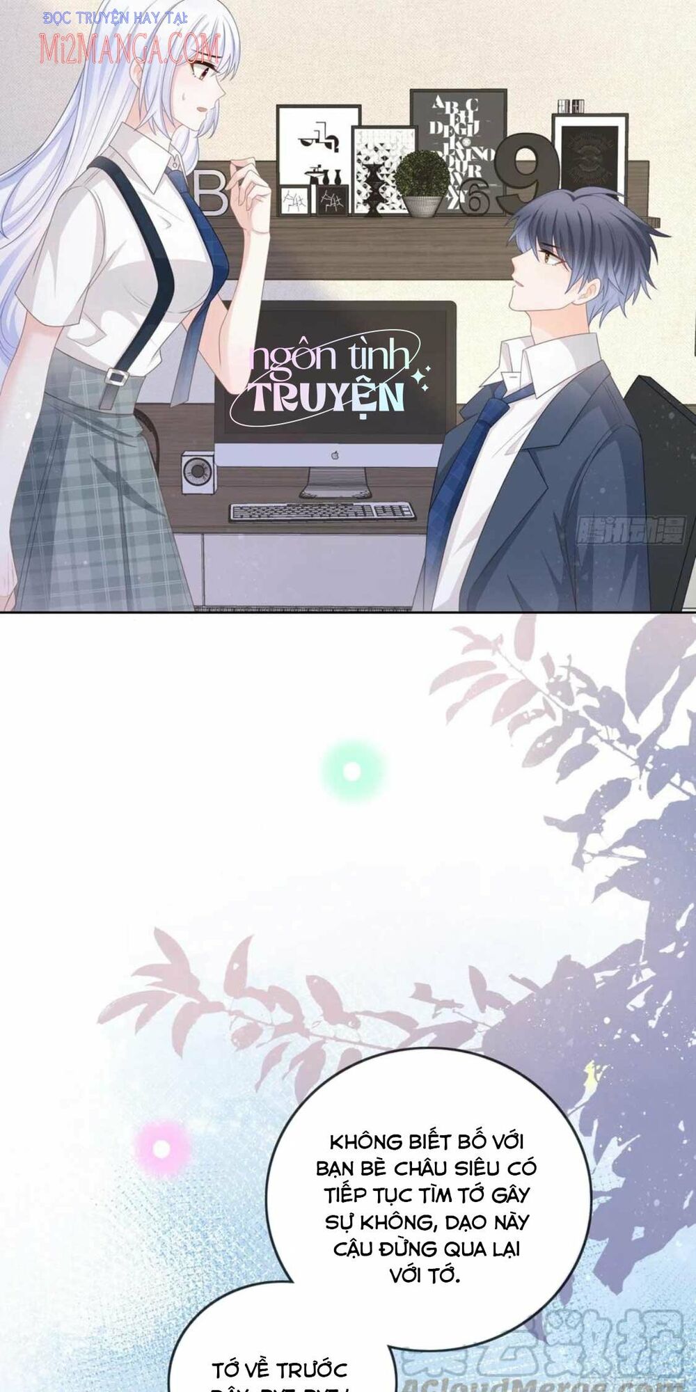 ảnh hậu cũng không bằng niệm thanh hoa chapter 92 14