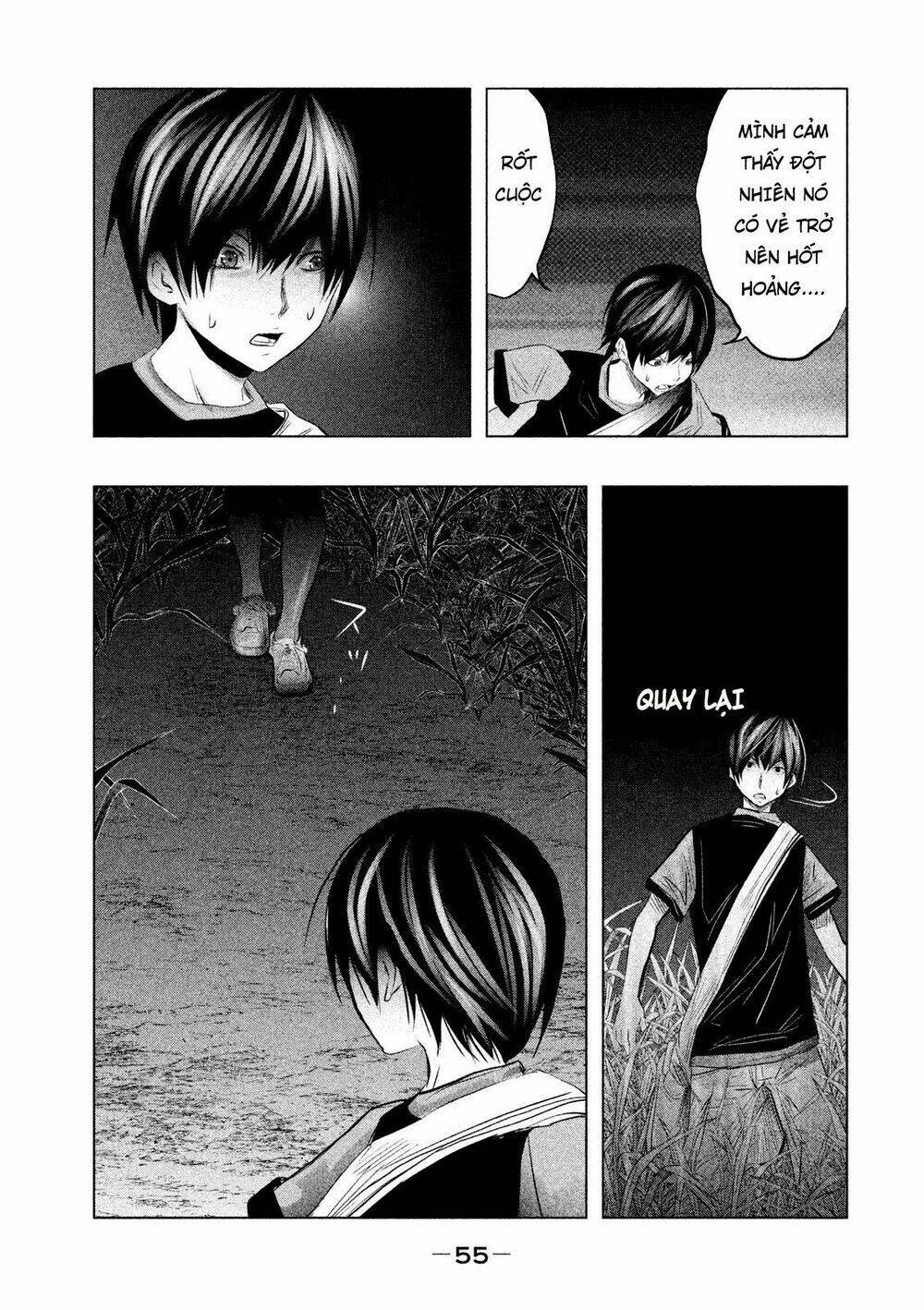 ông kẹ sau 6h tối! chapter 60 7