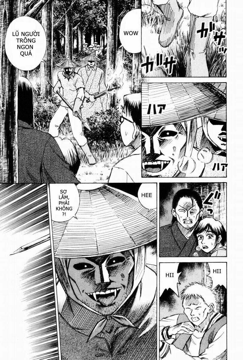 đảo ma cà rồng chapter 45 9