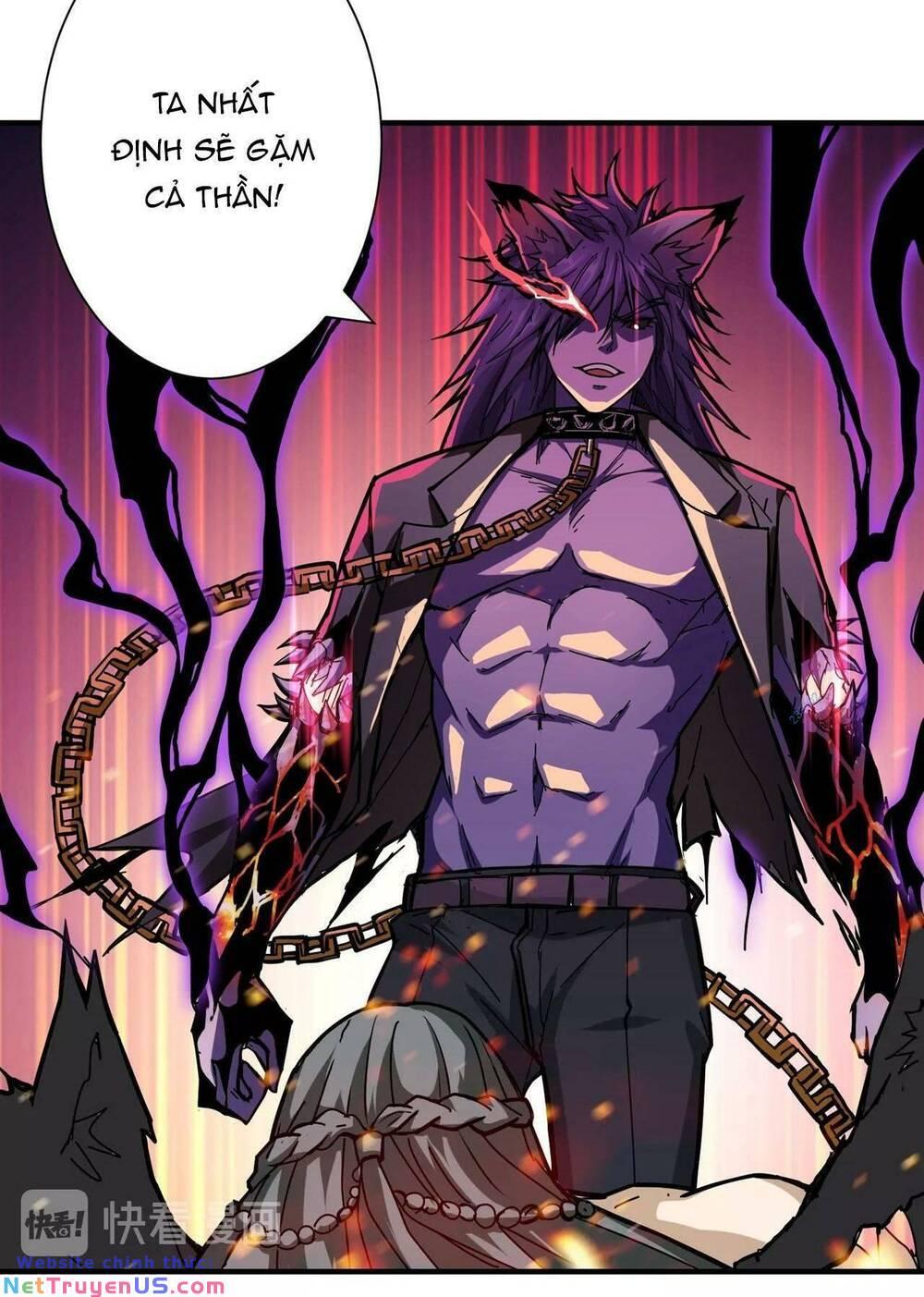 phệ thần kỷ chapter 63 19