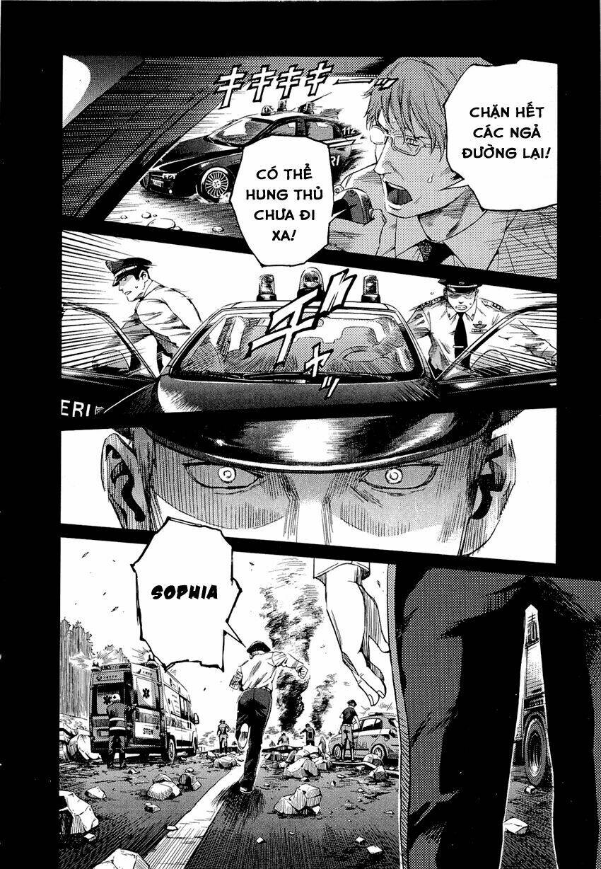 gunslinger girl chapter 71 9