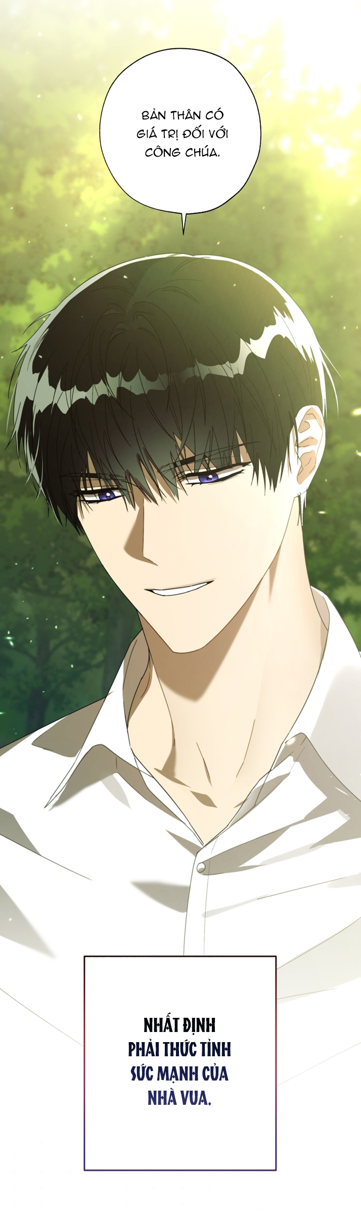 công chúa khắc ấn kẻ phản nghịch chapter 52 58