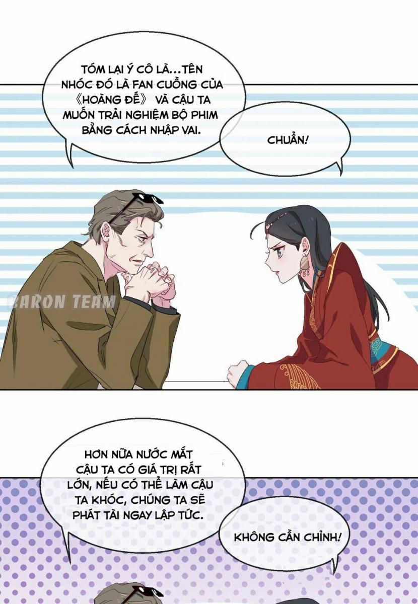 bách biến kim chi hí giao ký chapter 12 2