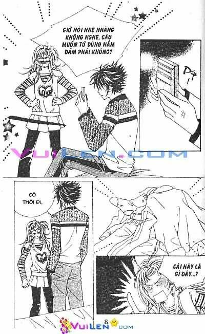 nụ hôn cuối chapter 17 9