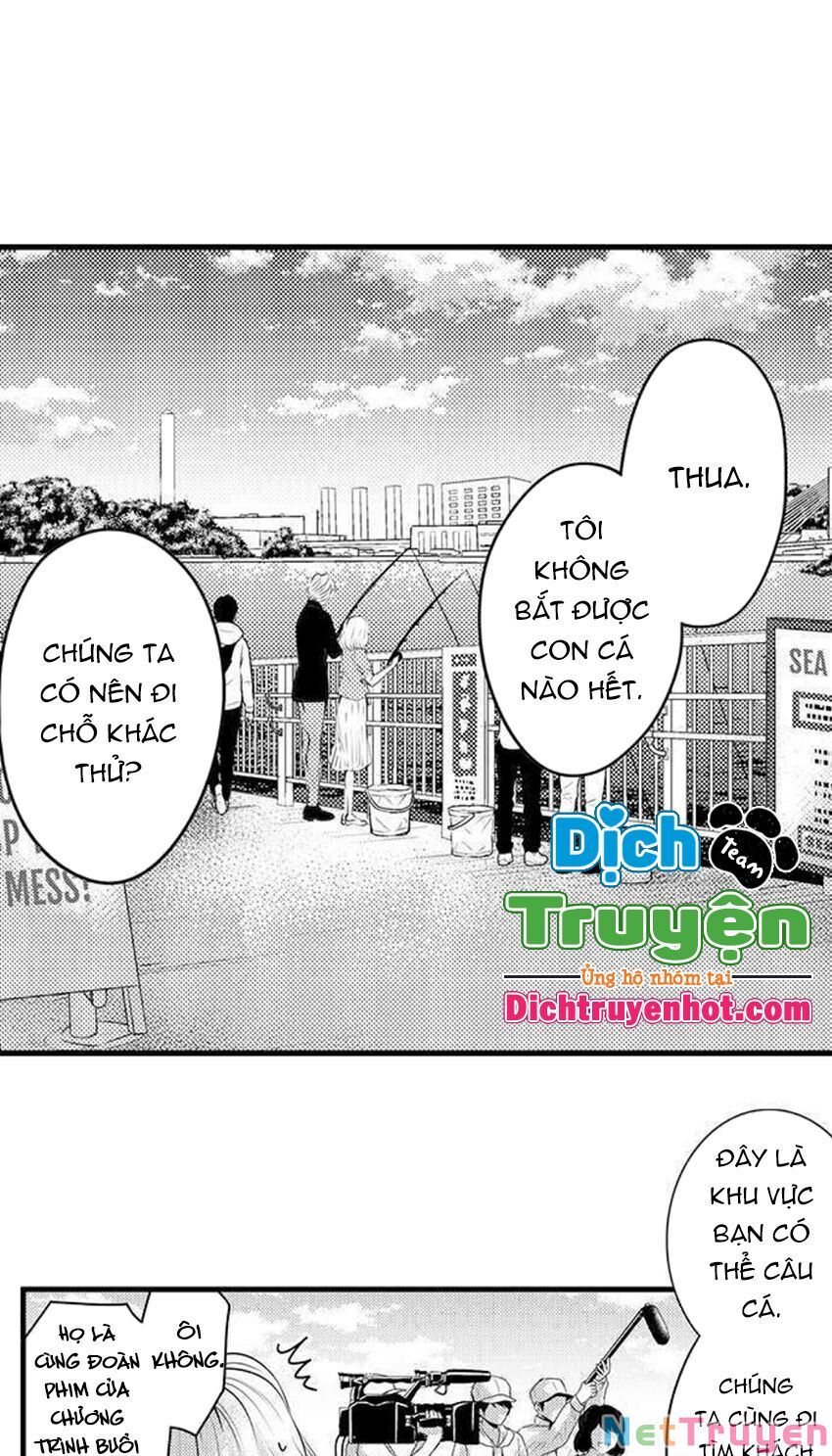 trêu ghẹo "gấu" nhà tôi! chapter 51 9