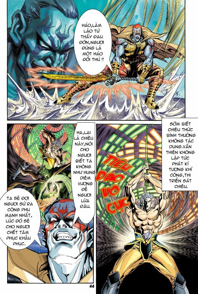 thần binh huyền kỳ i chapter 46 12