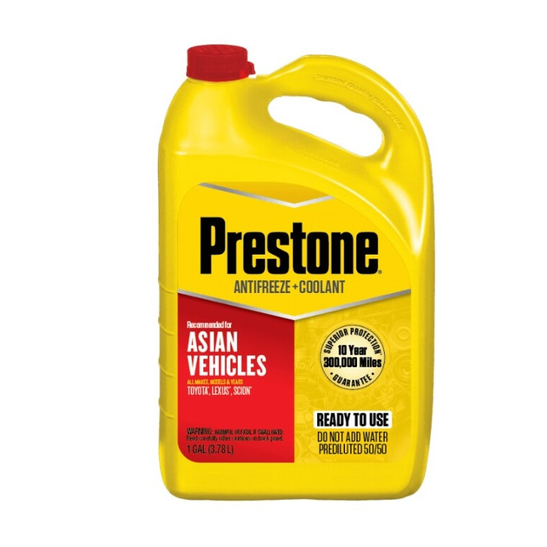 Nước lám mát Prestone Toyota AF6200 - Nước làm mát Prestone nhập khẩu từ Mỹ