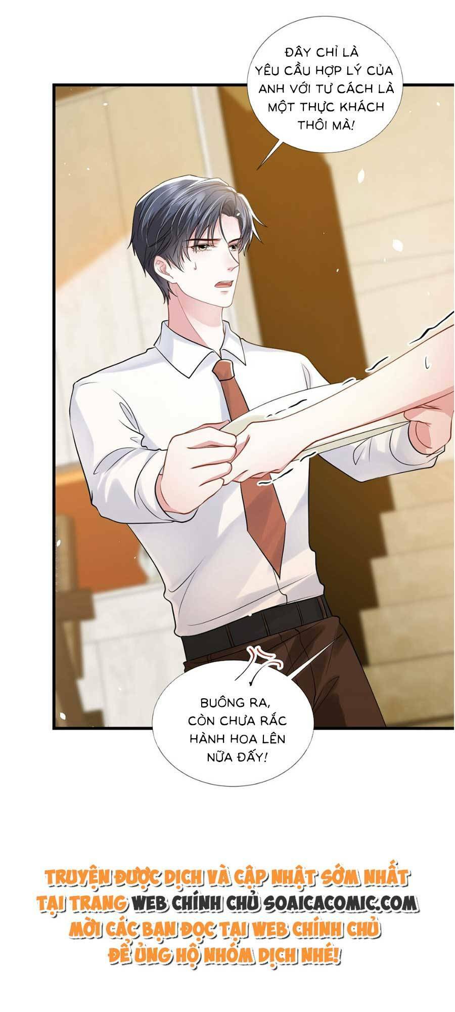 vợ tôi là boss ngầm đầy quyền lực chapter 28 20