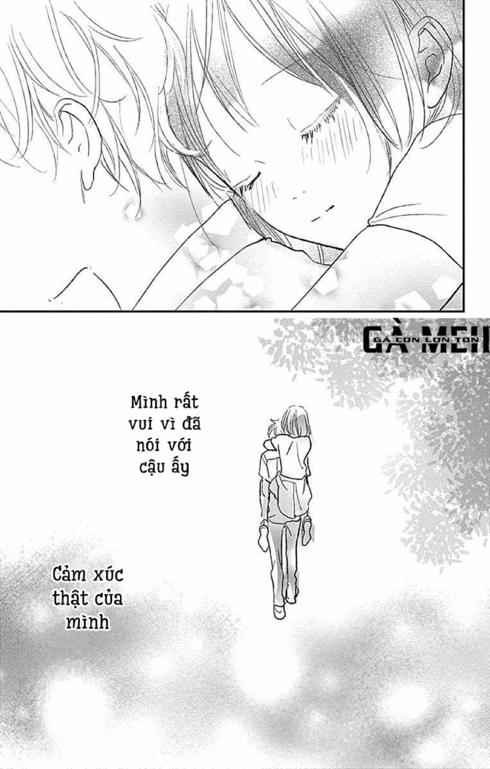 kimi to yurrika chapter 8 29