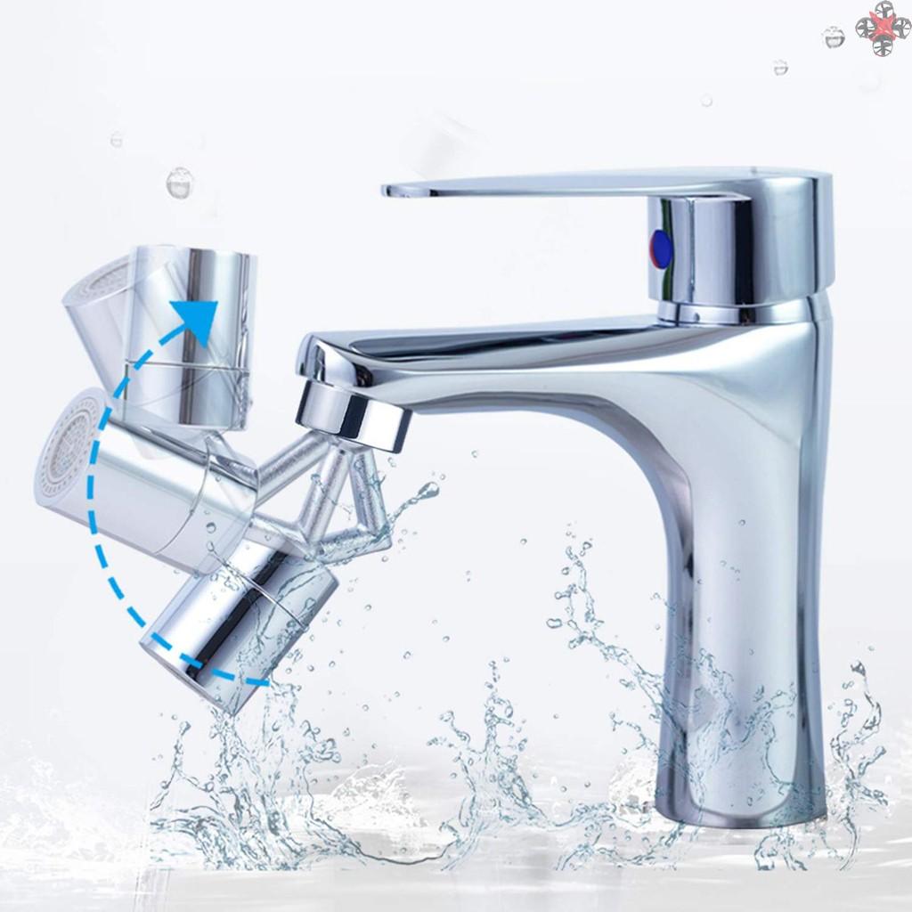 Đầu Nối Dài Vòi Nước Bồn Rửa Chén Tiện Lợi