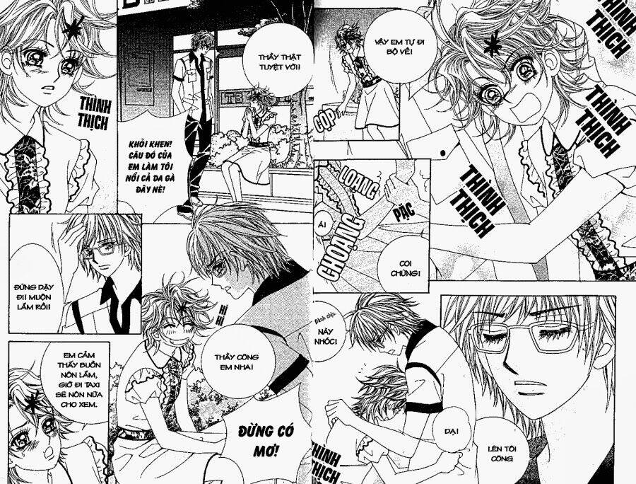 nữ đại ca chapter 7 32