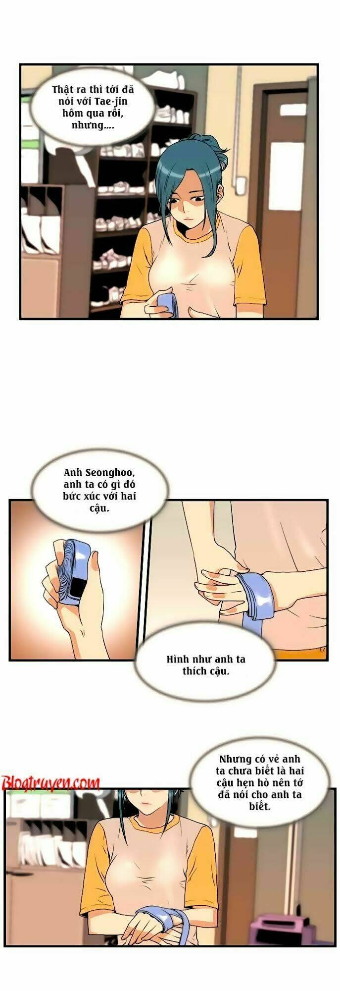 green boy chapter 22 18