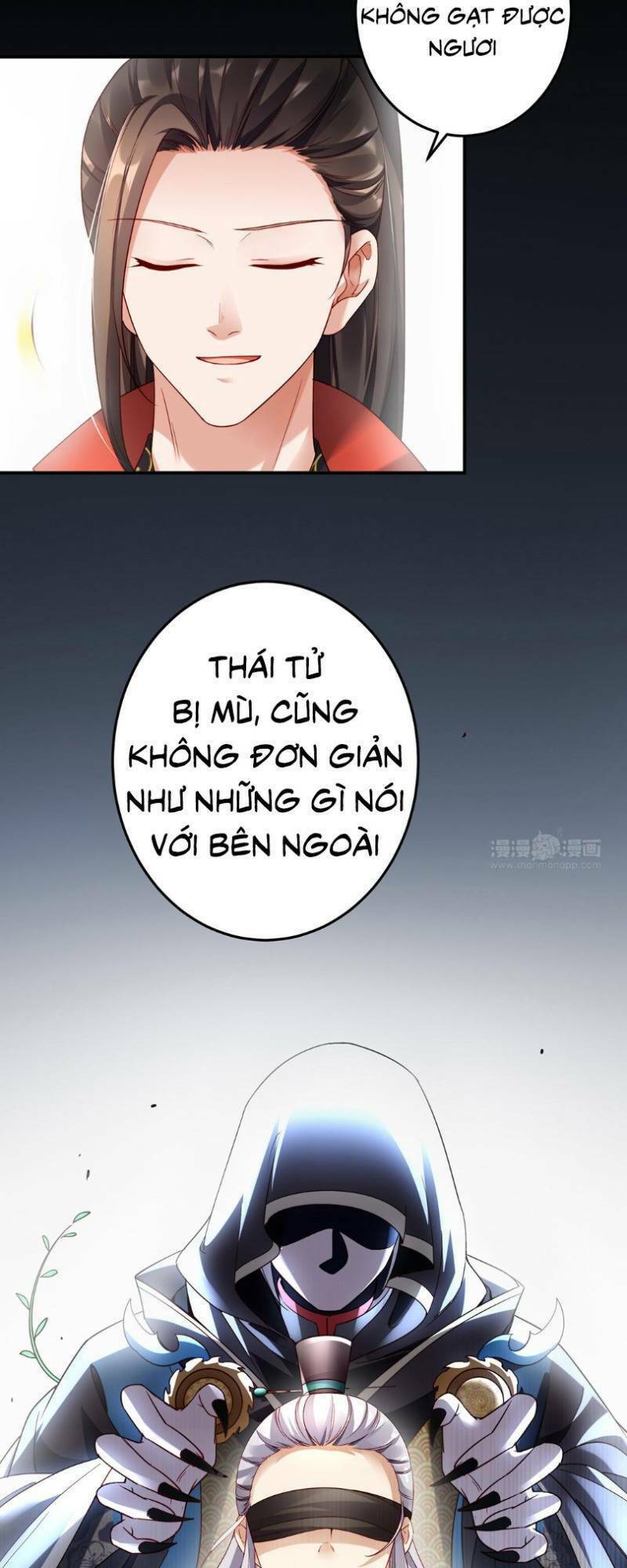 thiên kim bất hoán chapter 41 28
