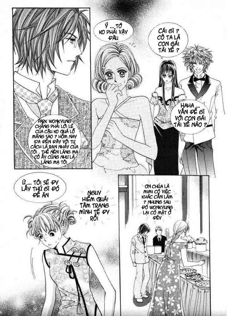 he dedicated to roses chapter 27 41