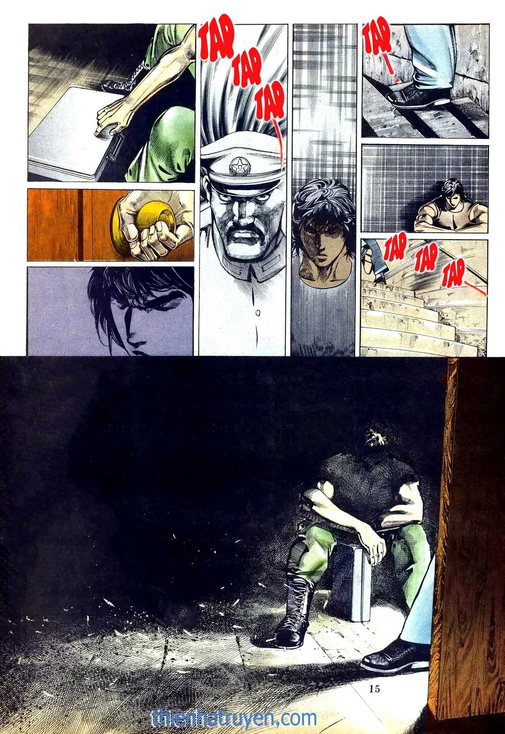 hắc báo liệt truyện chapter 24 15