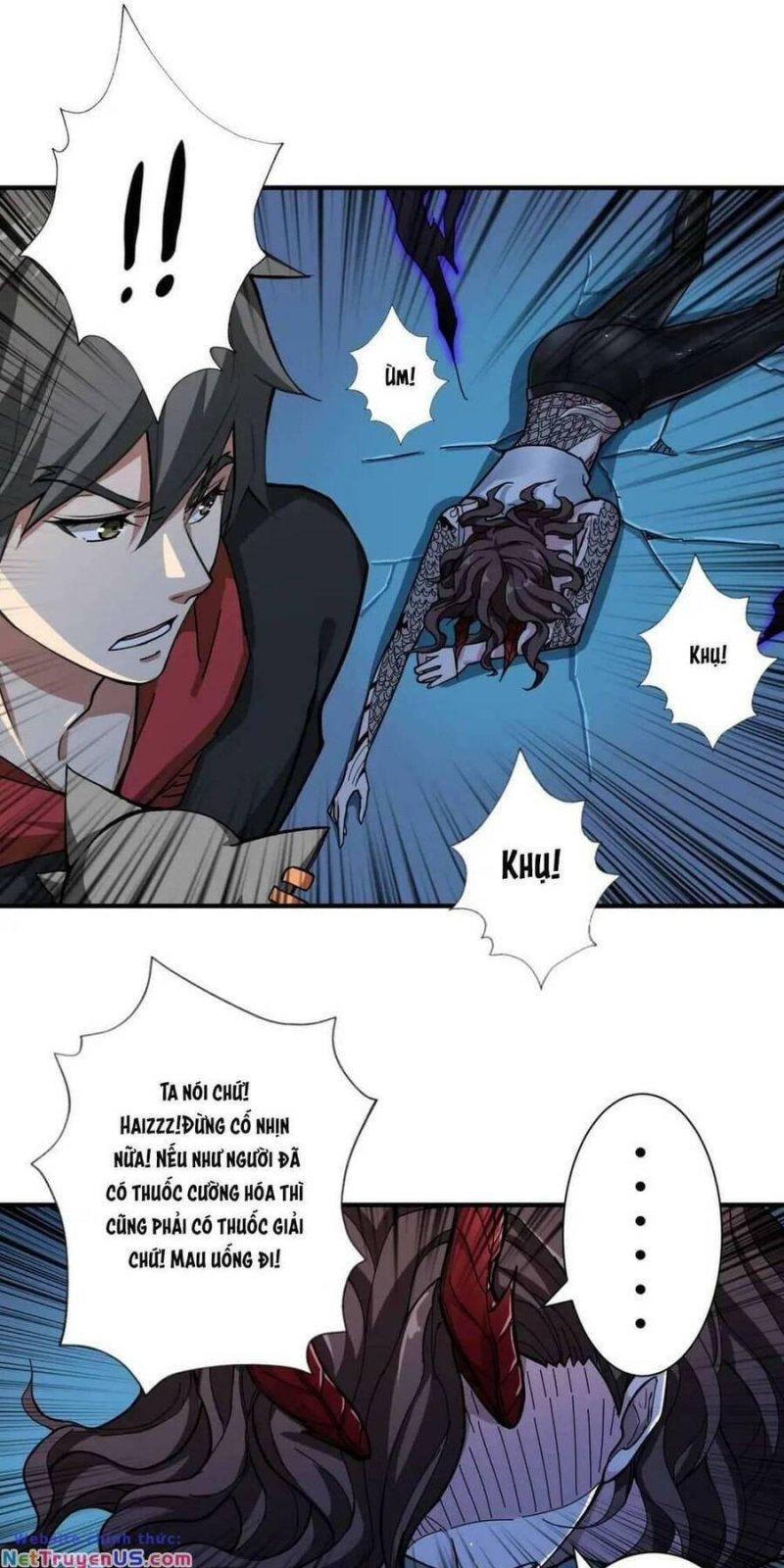 god slayer chapter 81 16