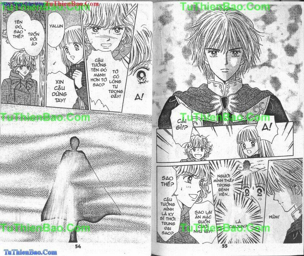 tình yêu của tiểu thư chapter 2 8