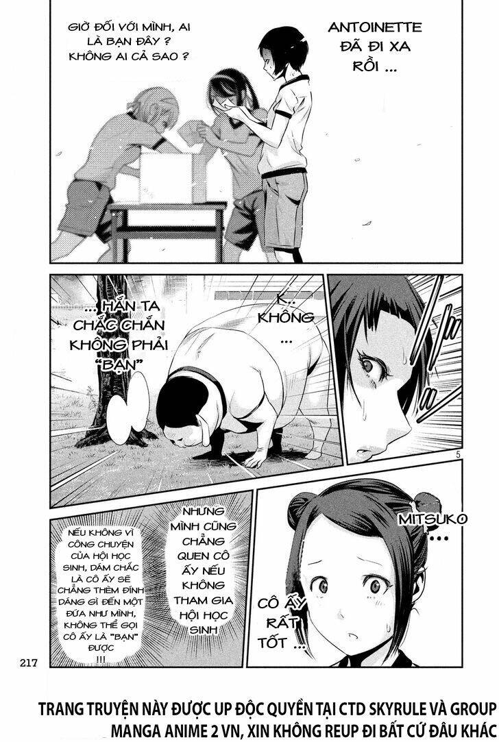 trường học ngục tù chapter 186 5