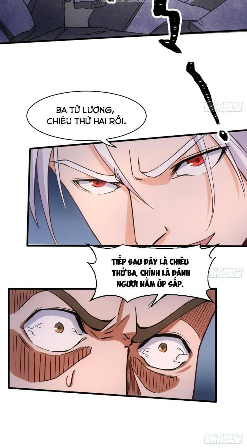 vạn cổ thiên đế chapter 18 18