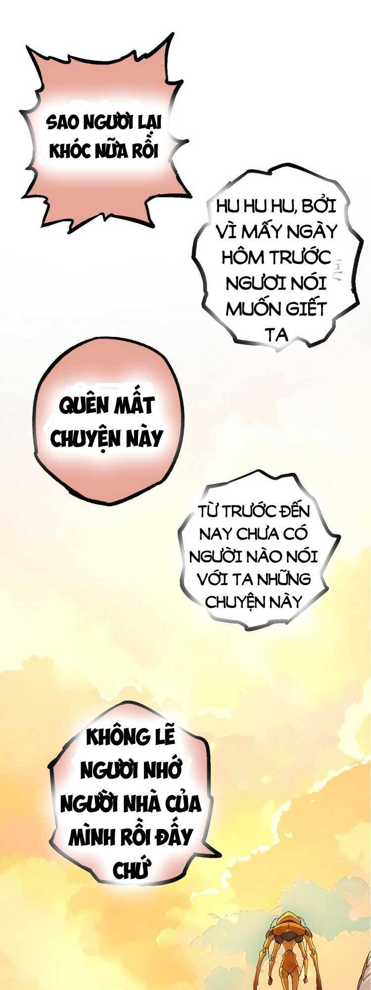 chuyển sinh thành liễu đột biến chapter 48 13