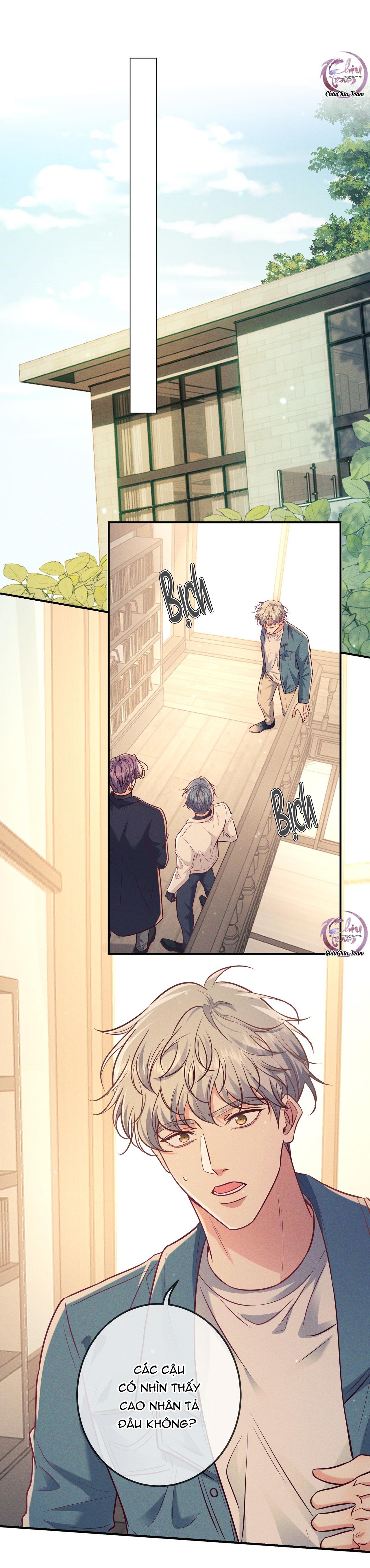 cạn tình chapter 45 1