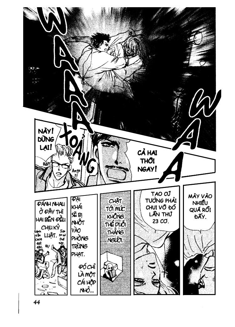 mầm sống chapter 37 25