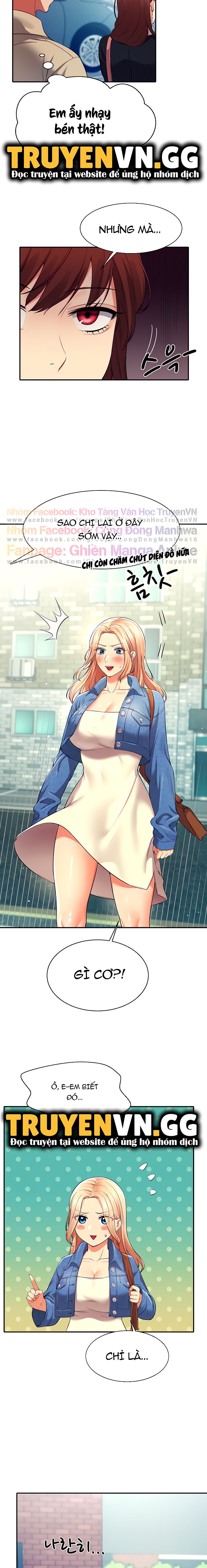 where is goddess - nữ thần đâu rồi? chapter 32 9