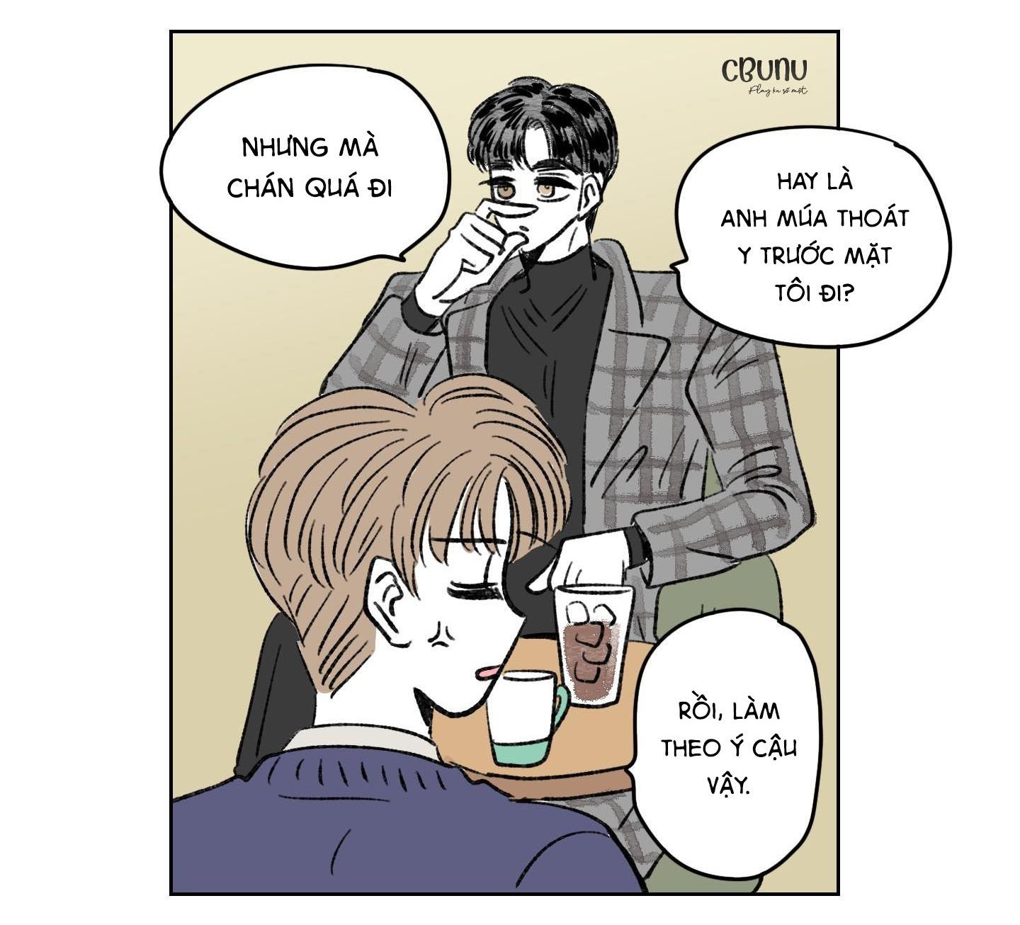 tình tay ba giữa chó, sói và mèo chapter 15 52