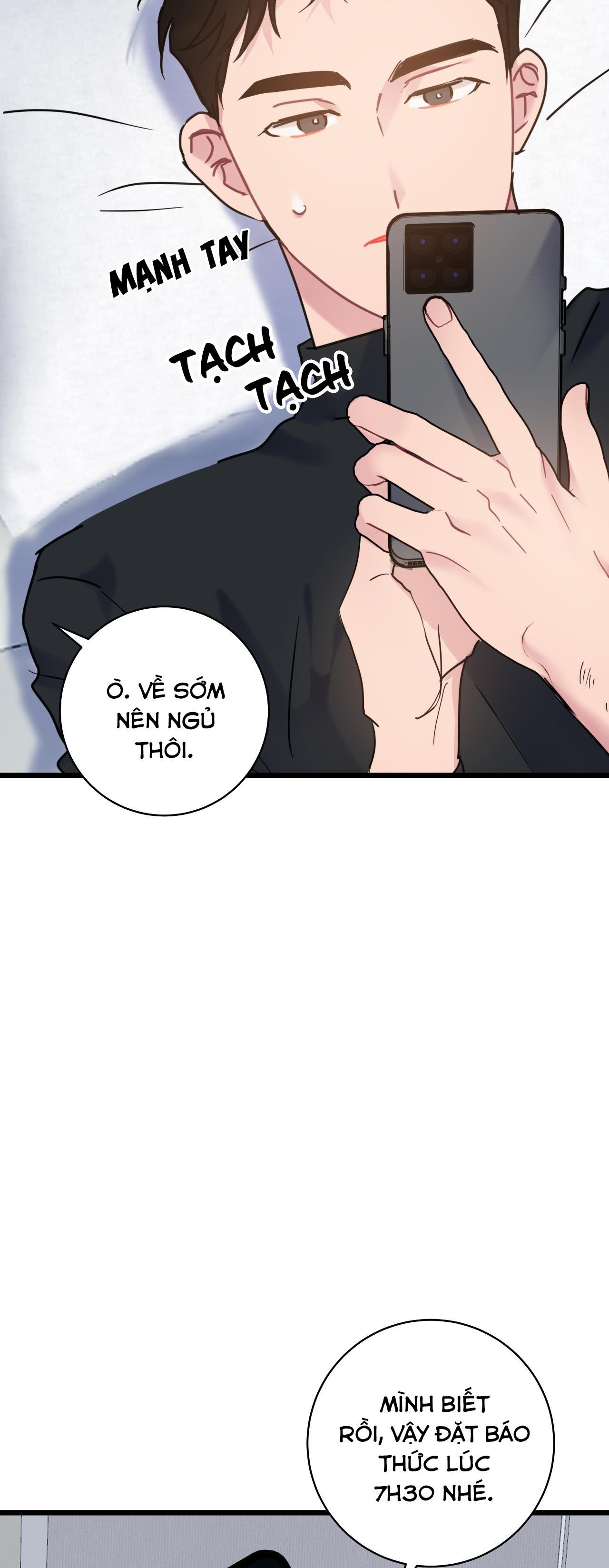 tình yêu bình dị nhất chapter 24 34