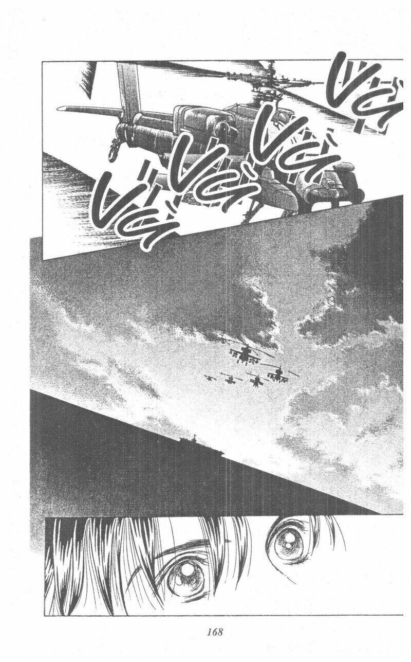 nàng tiên ánh trăng - kaguya hime chapter 6 166