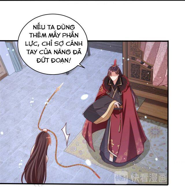 công chúa tại thượng: quốc sư mời xuống kiệu chapter 73 20