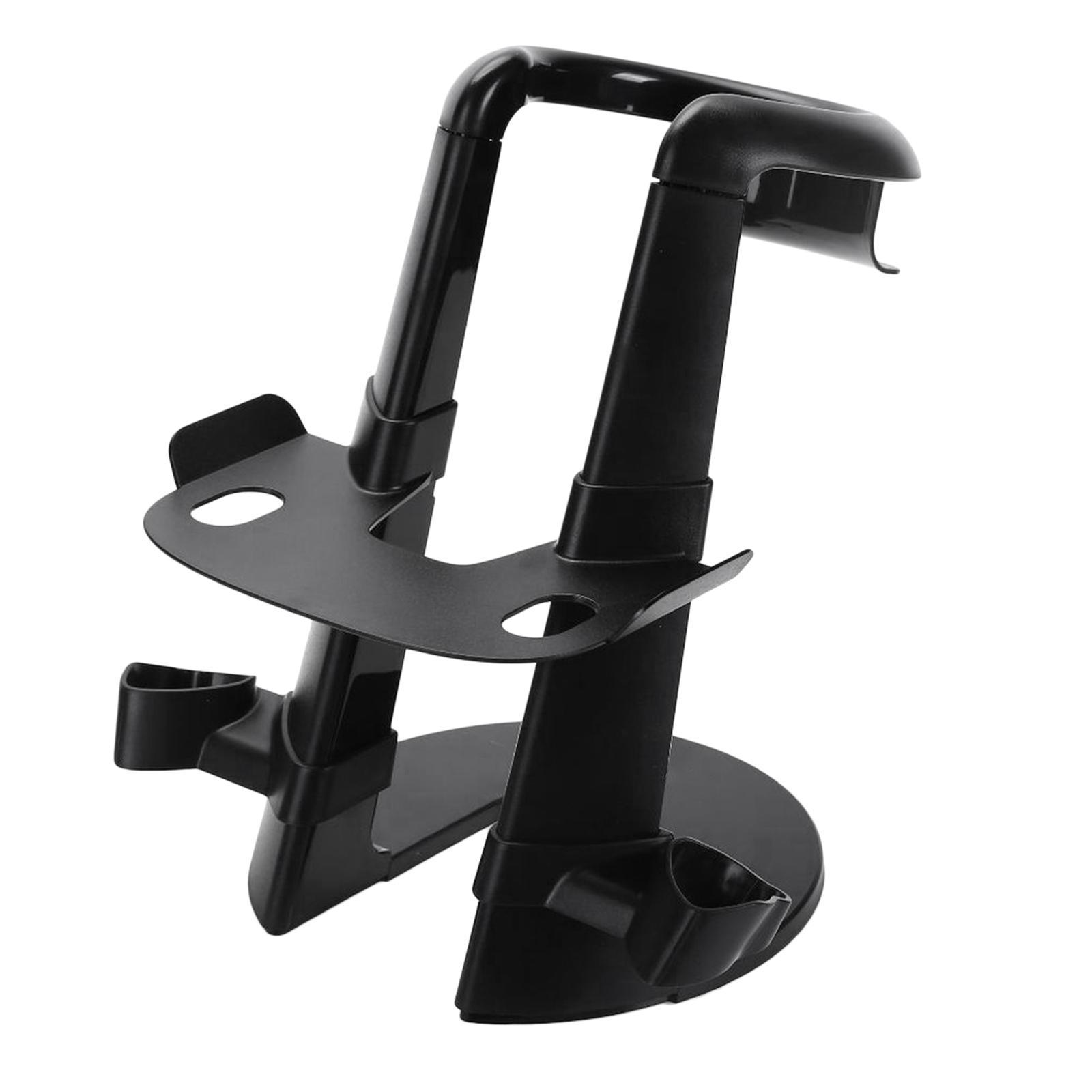 VR Headset And Touch Controller Stand for Helmet And Grip Mounting Station for Quest 2