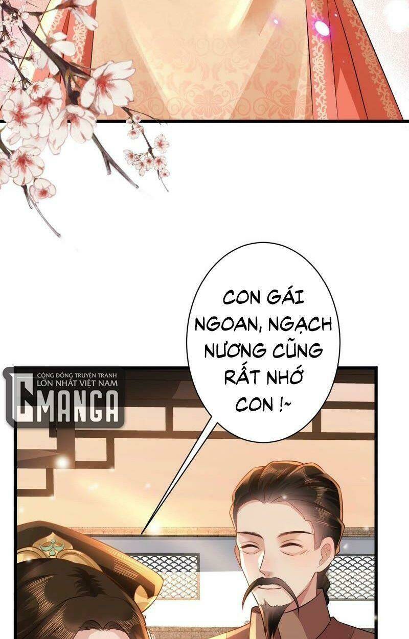 quận chúa vững vàng, thiết lập nhân vật không thể vỡ chapter 63 6