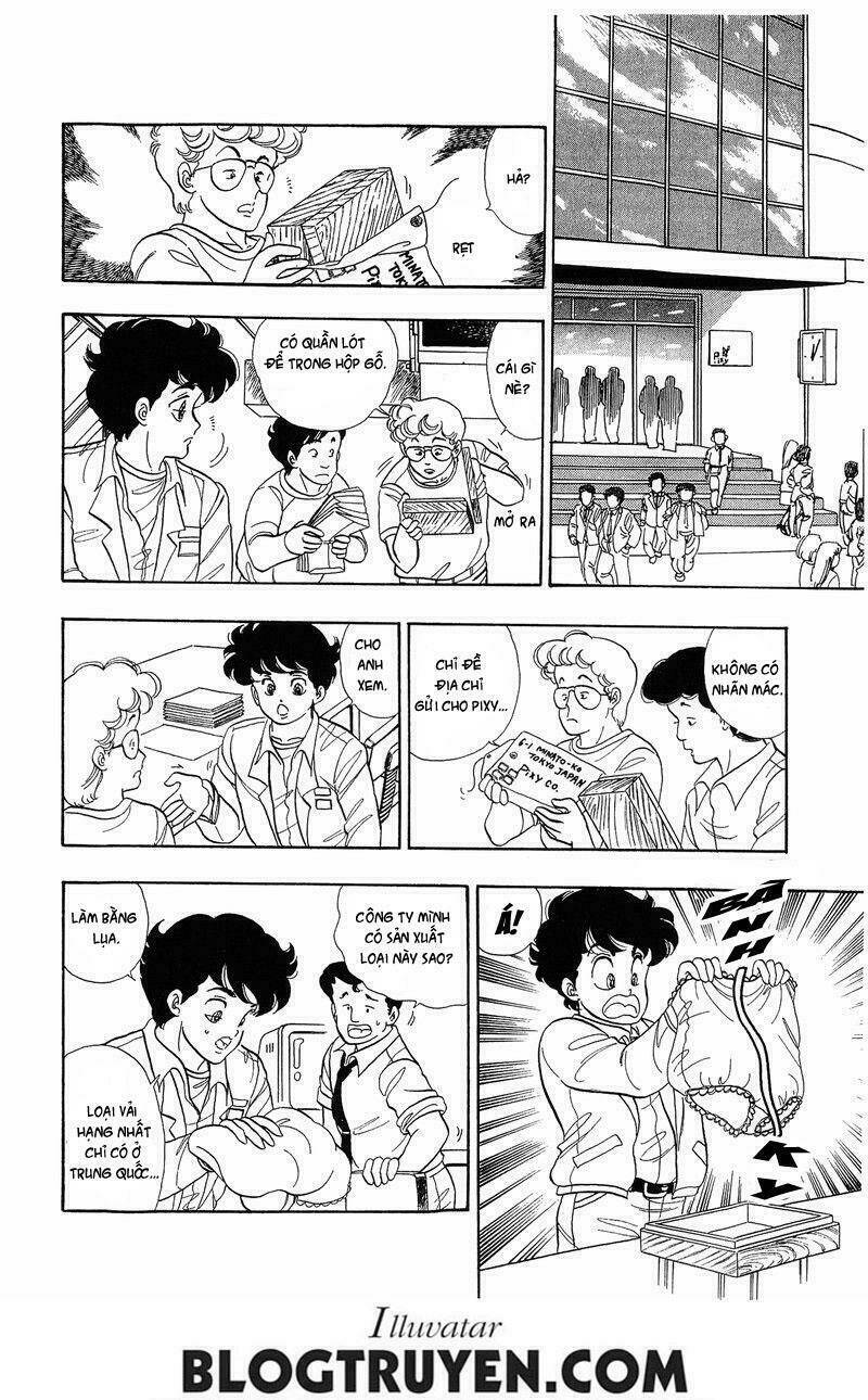 amai seikatsu - cuộc sống tươi đẹp chapter 1 21