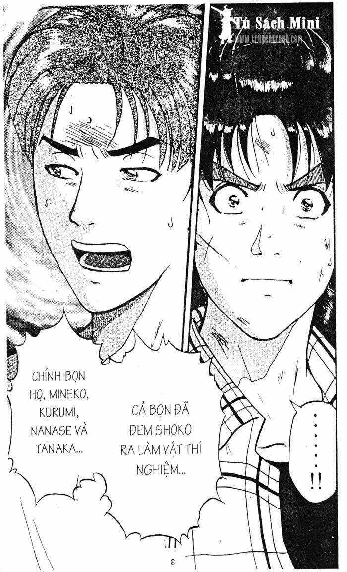 thám tử kindaichi (bản đẹp) chapter 109 9