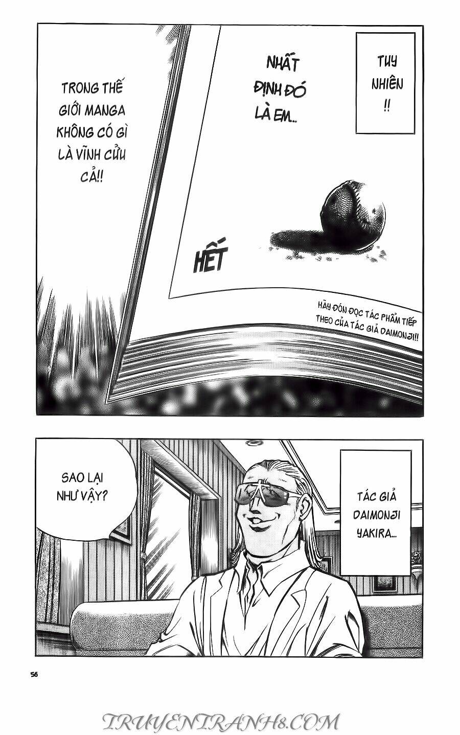 cây bút thần kỳ chapter 38 8