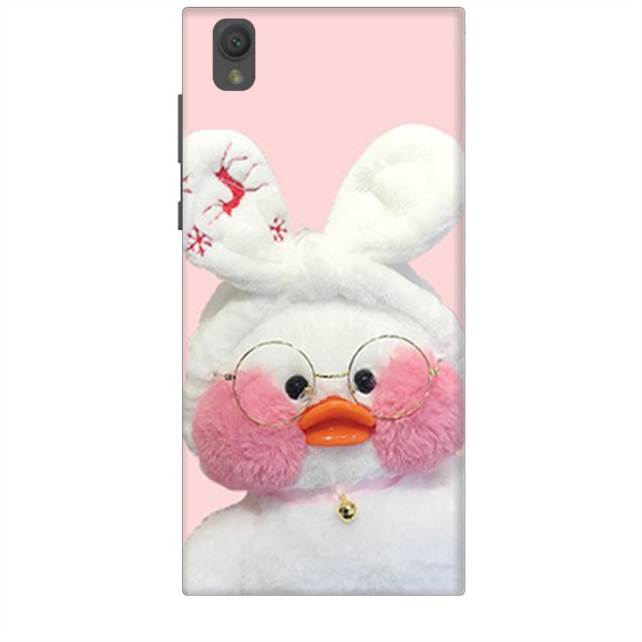 Ốp lưng dành cho điện thoại SONY L1 Vịt Con Dễ Thương Mẫu 4