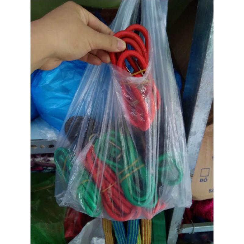 Dây ràng buộc hàng đủ loại