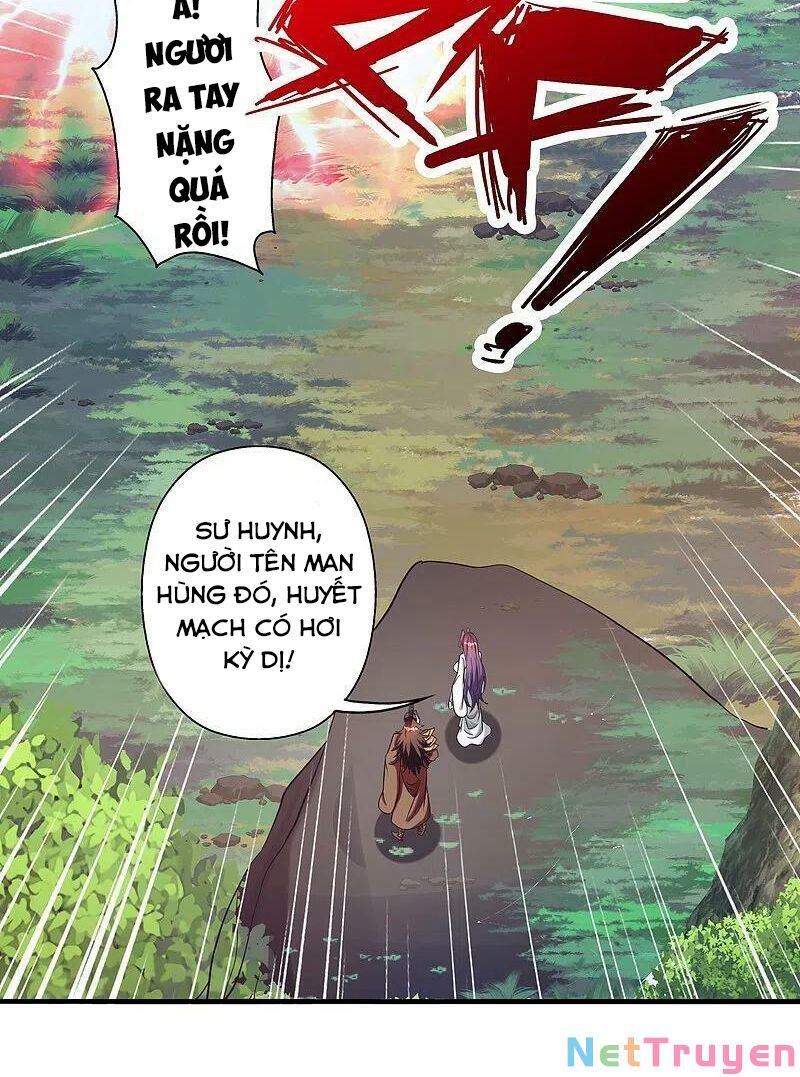 tiên võ đế tôn chapter 315 27