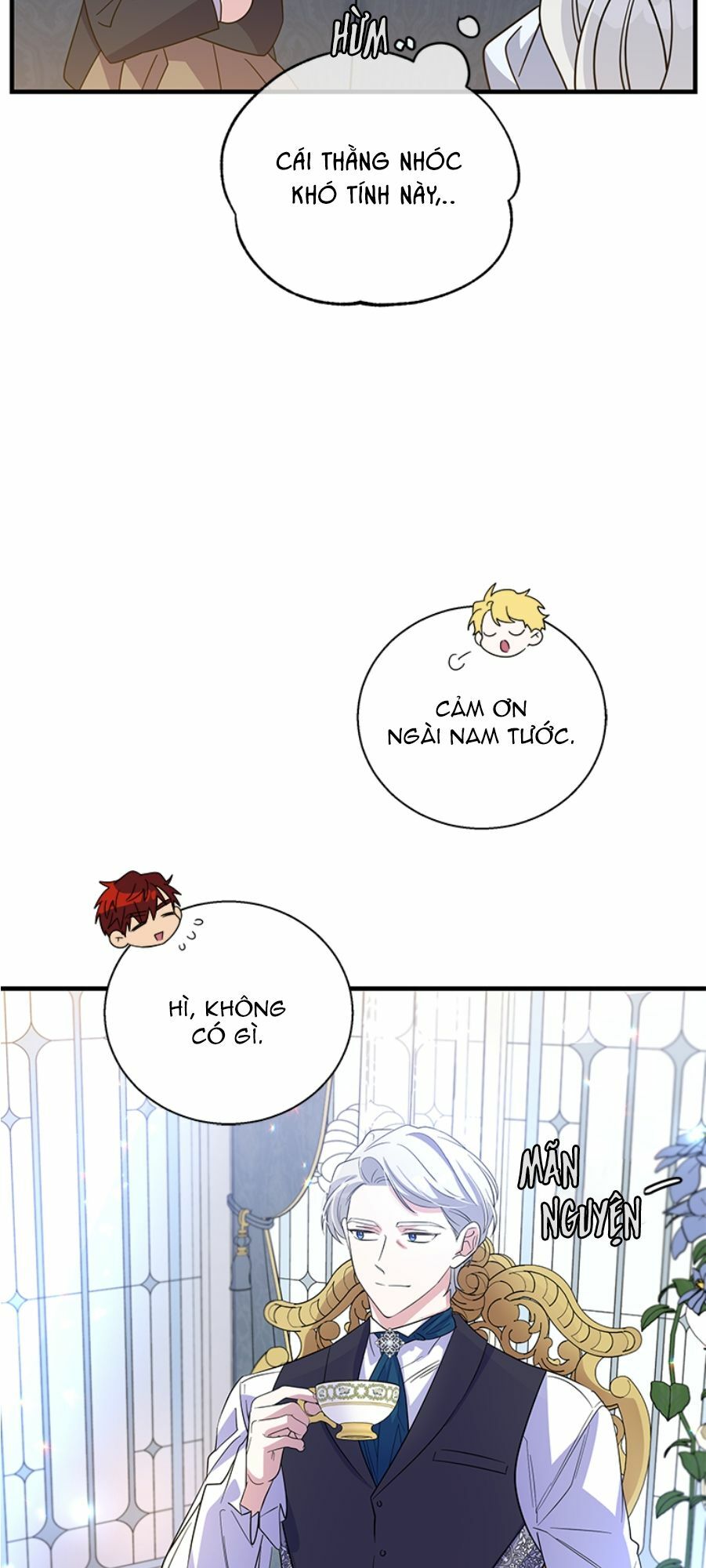 chồng yêu, em muốn đình công! chapter 37 57