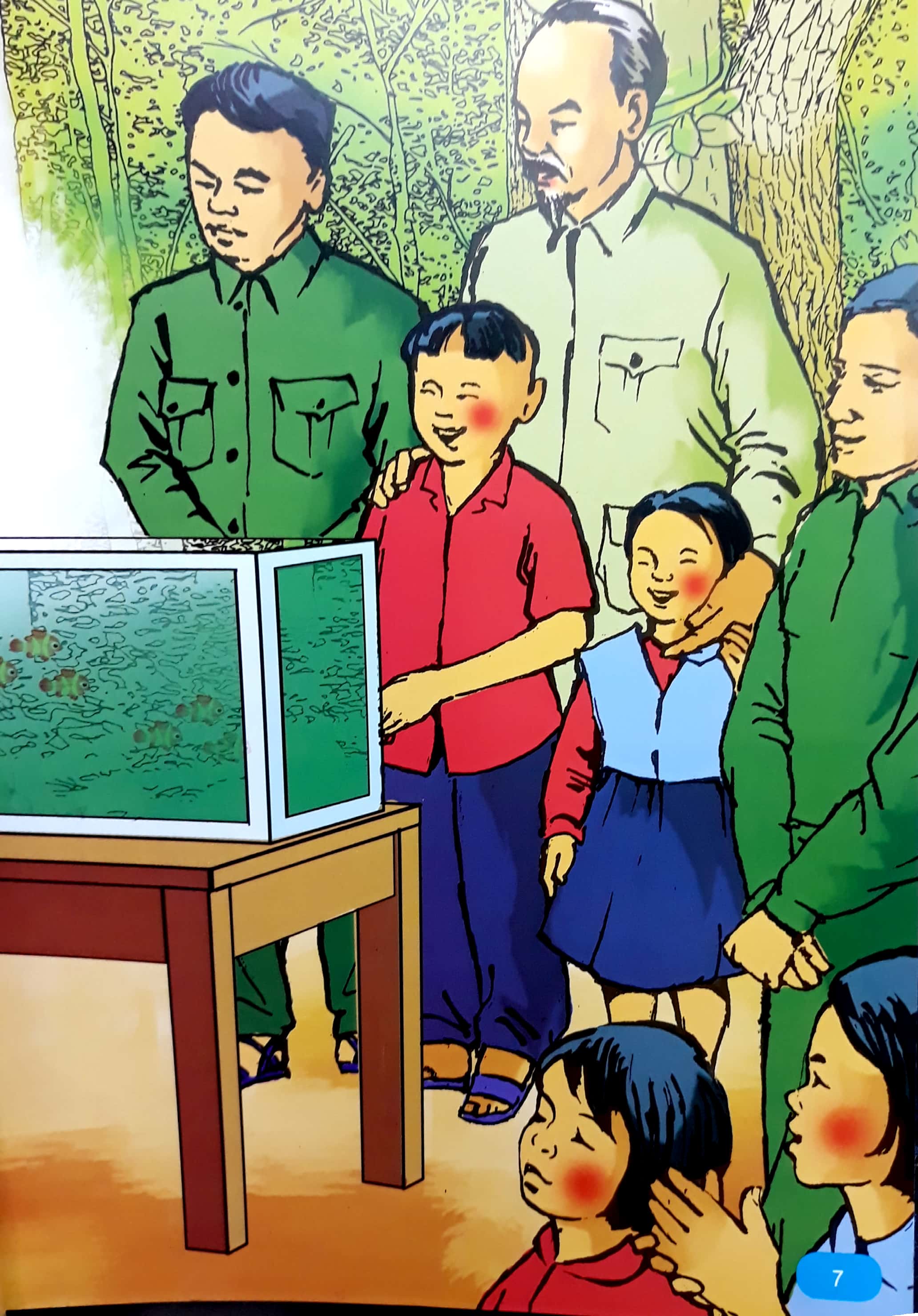 Chuyện Kể Cho Bé - Tập 2