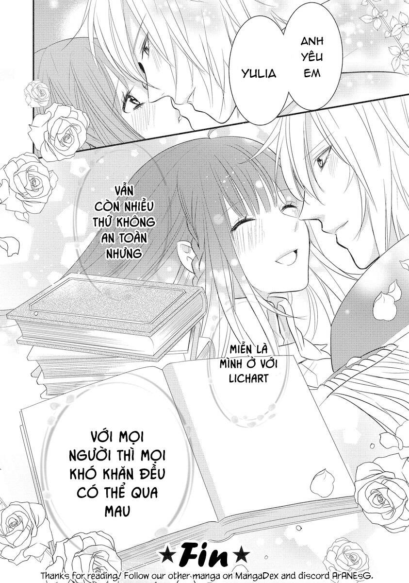 công chúa và quái vật chapter 6 24