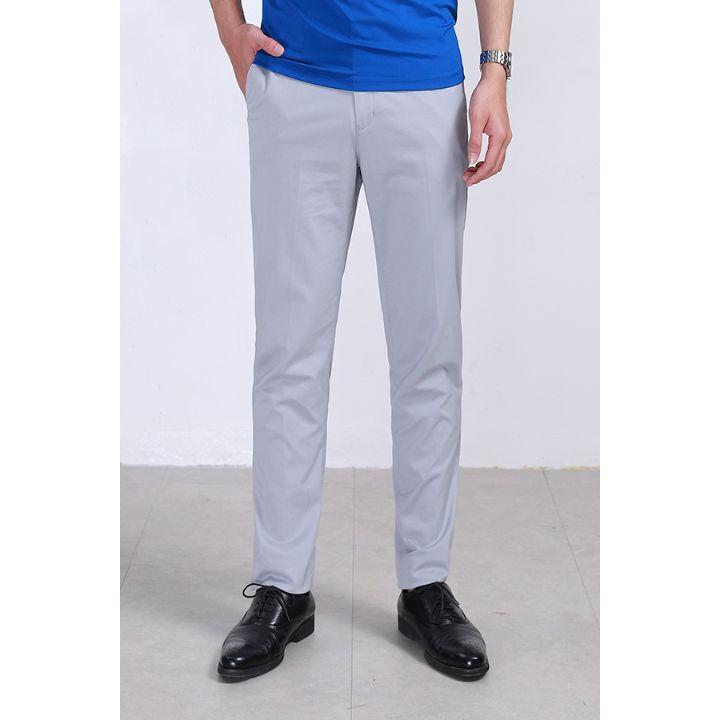 Quần dài Khaki AKK00508 dáng Slim fit